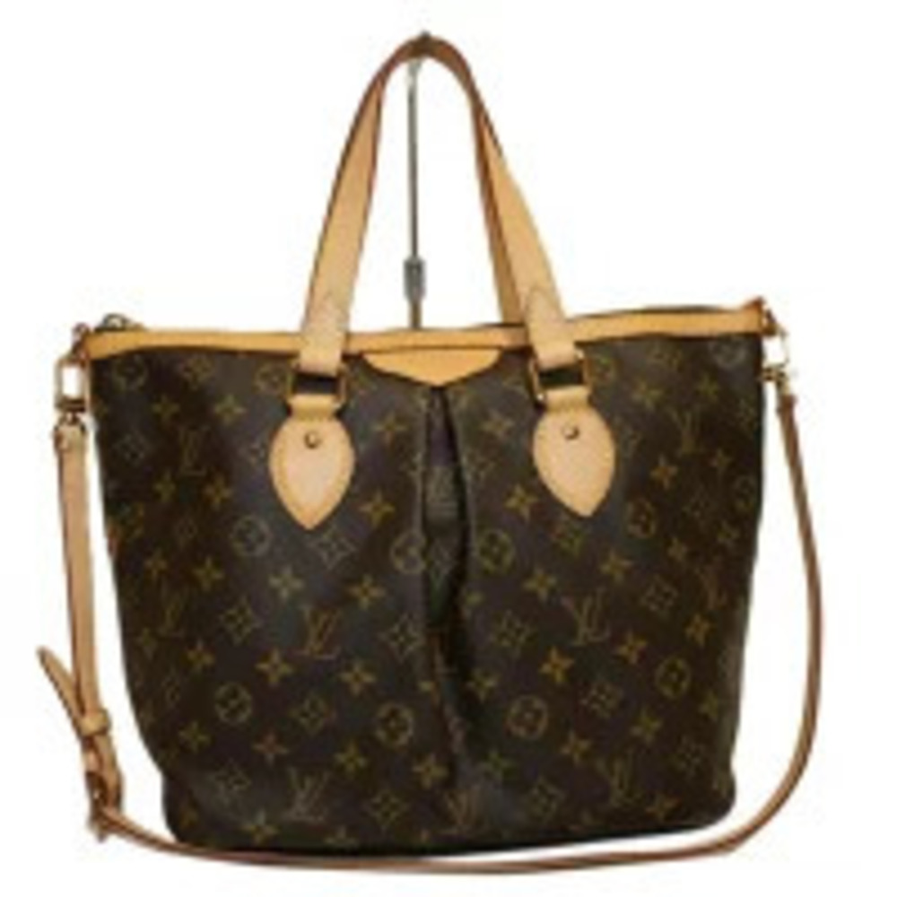 LOUIS VUITTON Palermo Monogram SA